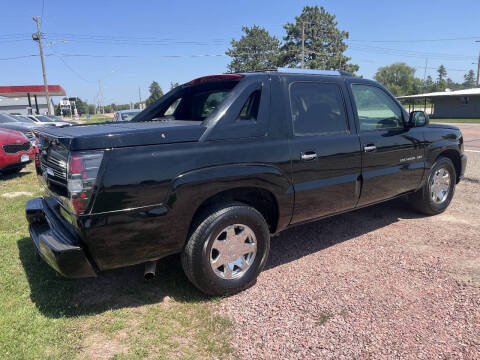 2003 Cadillac Escalade EXT