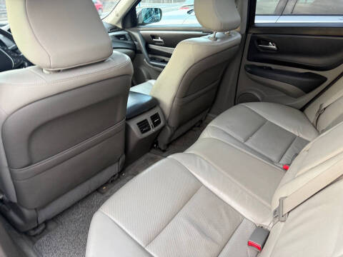 2011 Acura ZDX SH-AWD w/Tech