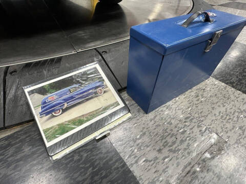 1952 Pontiac Chieftain