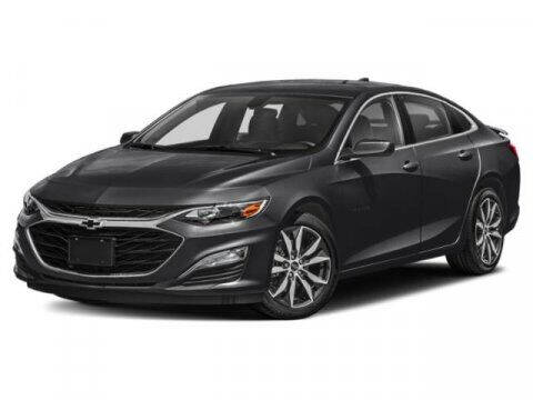 2020 Chevrolet Malibu for sale at HILAND TOYOTA in Moline IL