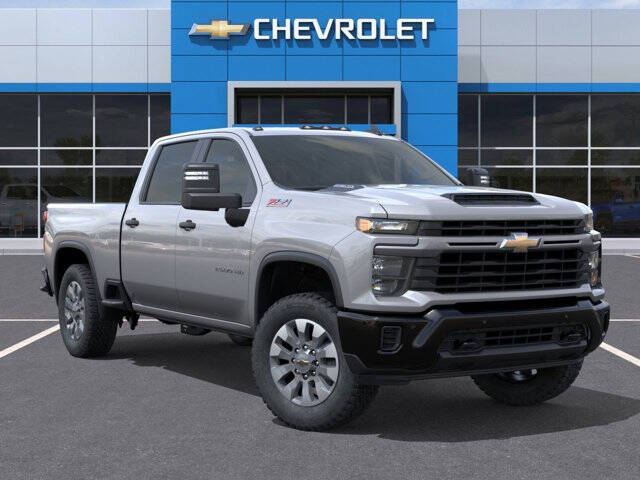 2026 Chevrolet Silverado 2500HD