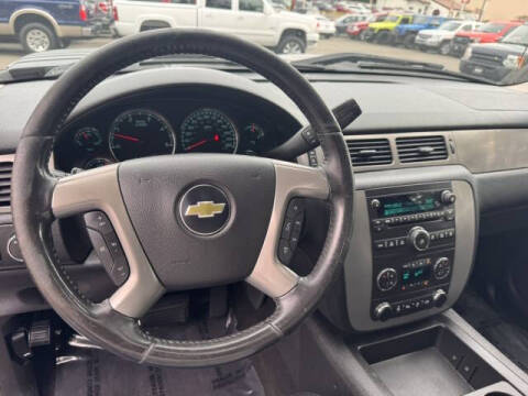 2013 Chevrolet Silverado 2500HD