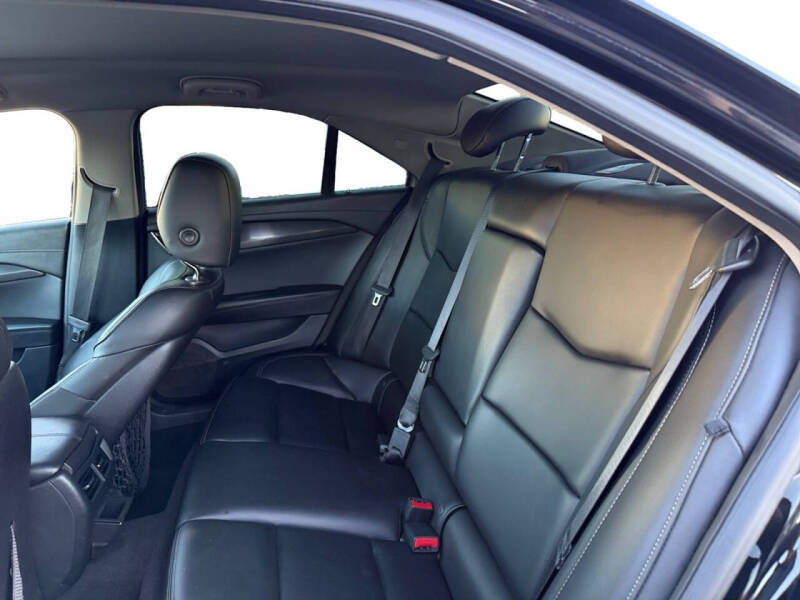 2018 Cadillac ATS 2.0T