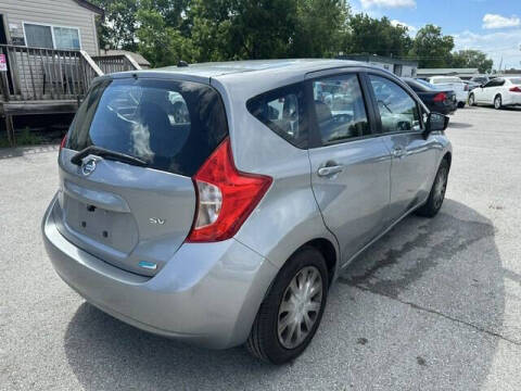 2015 Nissan Versa Note S