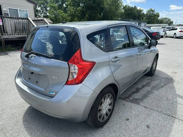 2015 Nissan Versa Note S