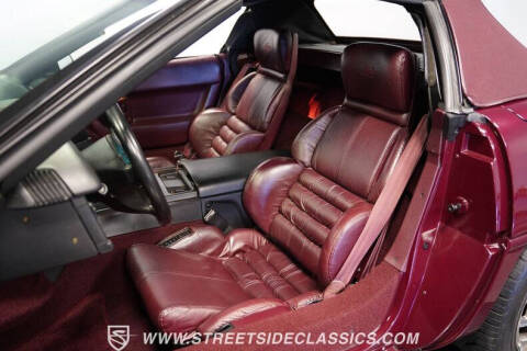 1993 Chevrolet Corvette