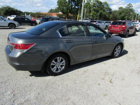 2012 Honda Accord SE