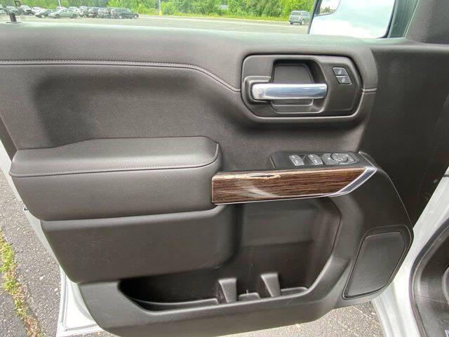 2022 GMC Sierra 1500 Limited Elevation