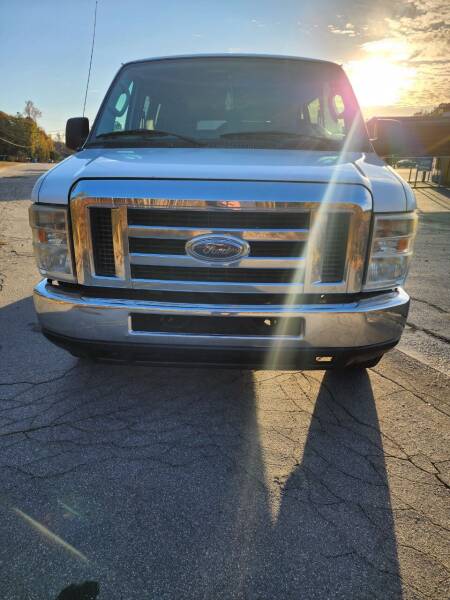 2010 Ford E-350 for sale at Sandhills Motor Sports LLC in Laurinburg NC