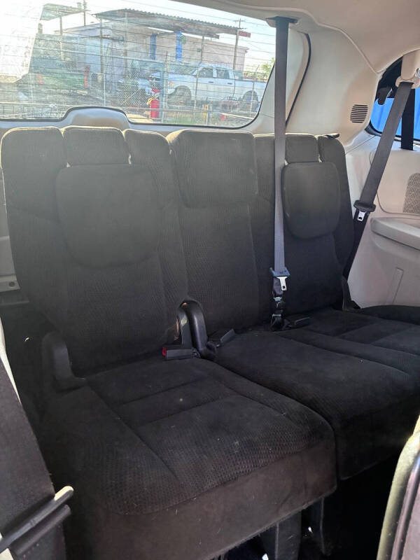 2017 Dodge Grand Caravan SE Plus