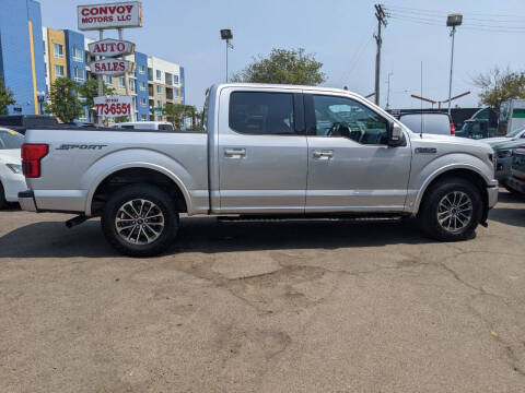 2019 Ford F-150 Lariat