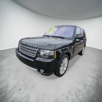 2012 Land Rover Range Rover Supercharged