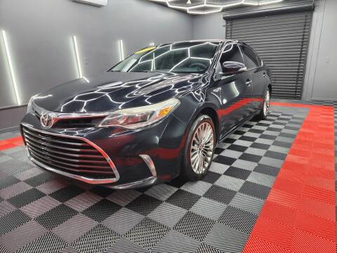 2016 Toyota Avalon for sale at 4 Friends Auto Sales LLC - Southeastern Location in Indianapolis IN