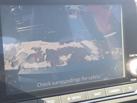 2021 Nissan Altima 2.5 SL