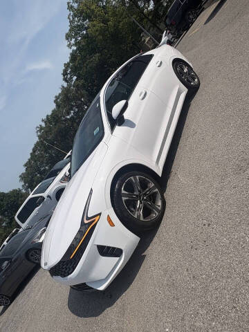 2022 Kia K5 EX