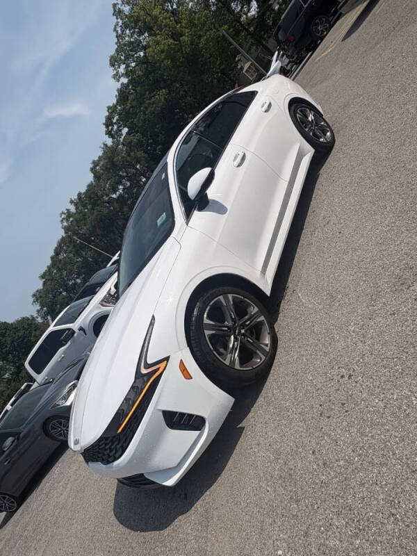 2022 Kia K5 EX