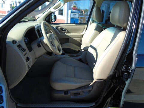 2007 Ford Escape Limited