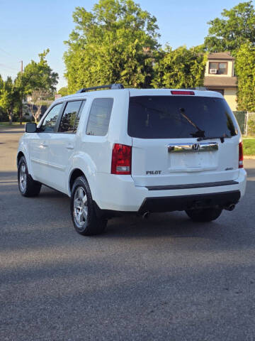 2011 Honda Pilot EX