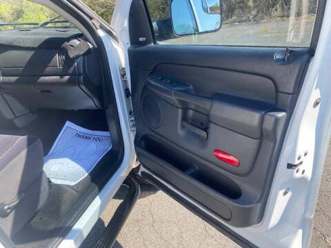 2004 Dodge Ram 2500