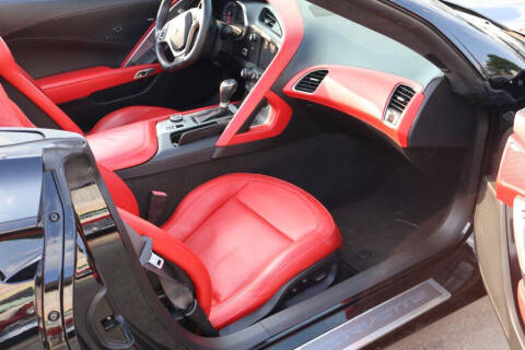 2016 Chevrolet Corvette Stingray
