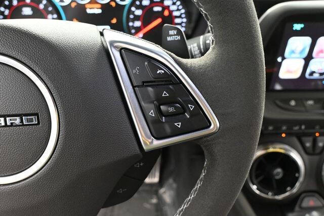 2017 Chevrolet Camaro SS