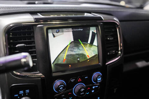 2018 RAM 2500 Laramie