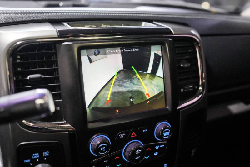 2018 RAM 2500 Laramie