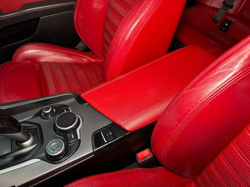 2019 Alfa Romeo Giulia