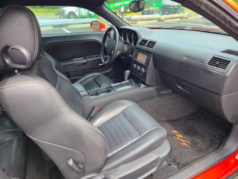 2010 Dodge Challenger R/T