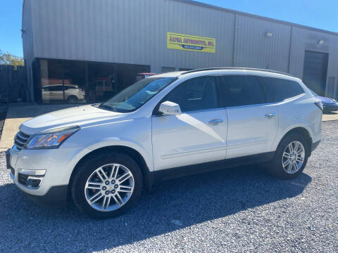 2015 Chevrolet Traverse LT