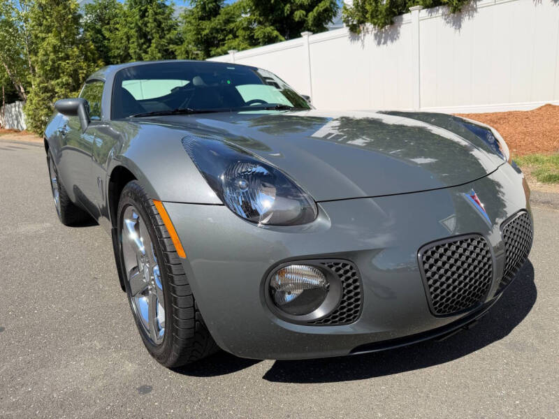 2009 Pontiac Solstice GXP