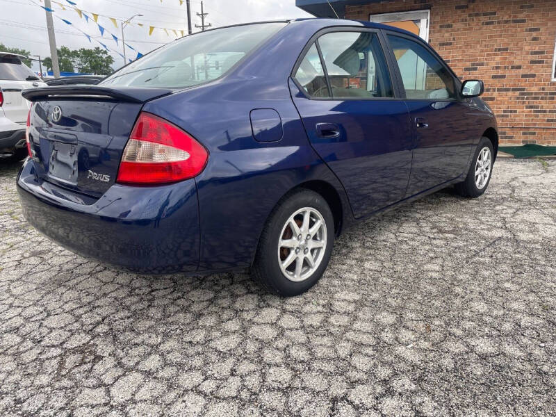 2002 Toyota Prius