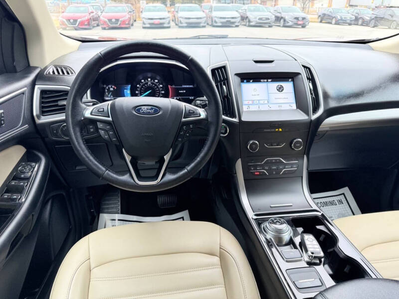 2019 Ford Edge SEL