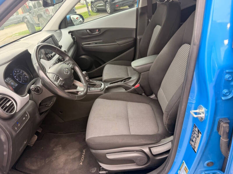 2021 Hyundai Kona SEL
