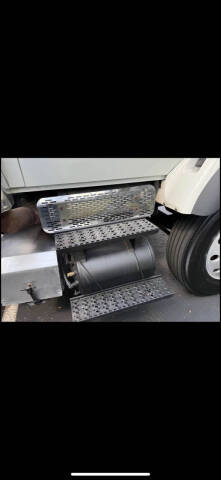 2007 International WorkStar 7500