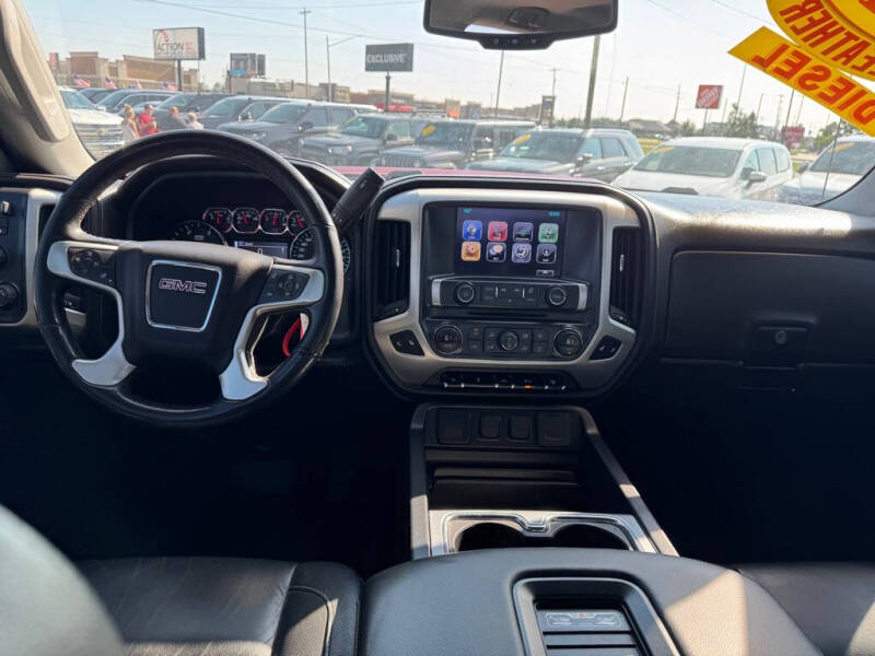 2019 GMC Sierra 2500HD