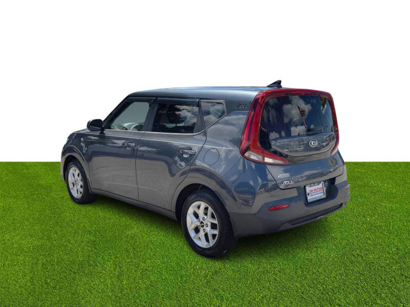 2021 Kia Soul