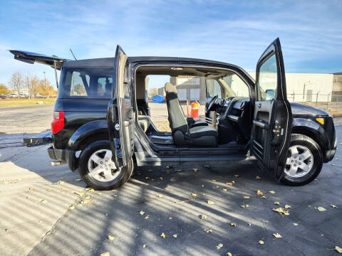 2007 Honda Element EX