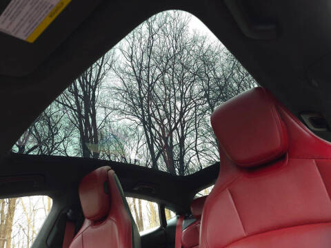 2020 Porsche Taycan Turbo