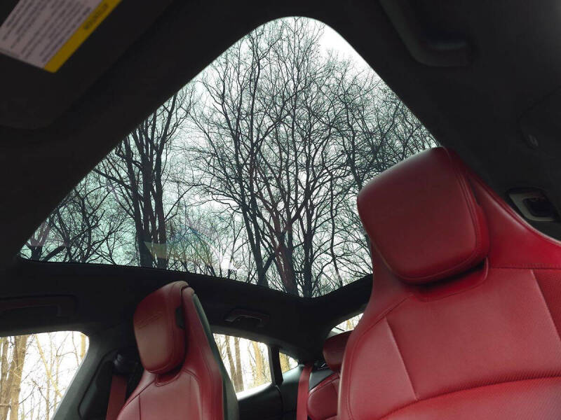 2020 Porsche Taycan Turbo