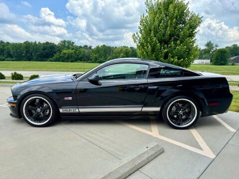 2007 Ford Mustang GT Deluxe