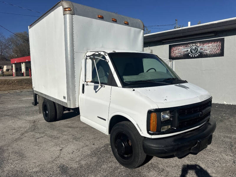 2000 Chevrolet Express 3500