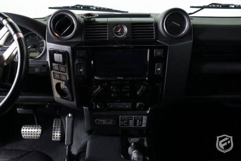 1991 Land Rover Defender