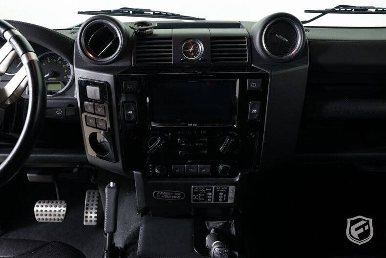 1991 Land Rover Defender