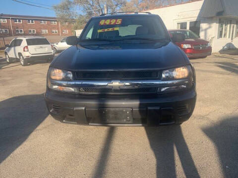 2007 Chevrolet TrailBlazer LS