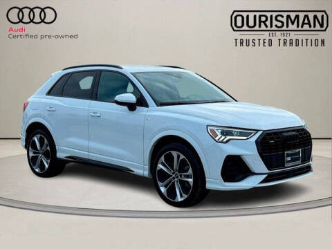 2022 Audi Q3