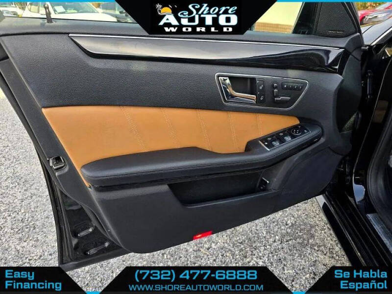 2011 Mercedes-Benz E-Class