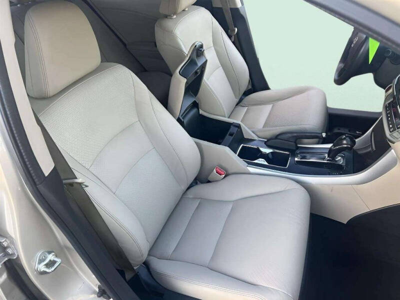 2013 Honda Accord EX-L