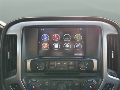 2016 GMC Sierra 1500