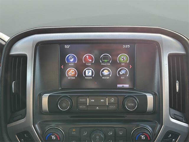 2016 GMC Sierra 1500